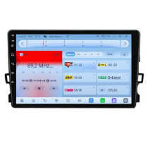 Stacja multimedialna Toyota Auris 2006 - 2012 GMS 7785TQ Navix