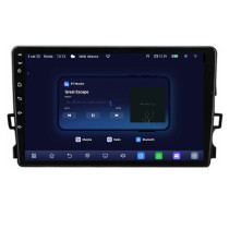 Stacja multimedialna Toyota Auris 2006 - 2012 GMS 7785TQ Navix