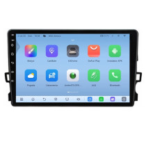 Stacja multimedialna Toyota Auris 2006 - 2012 GMS 7789TQ Navix