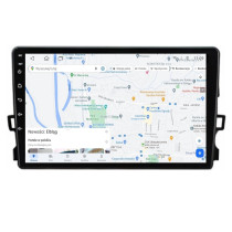 Stacja multimedialna Toyota Auris 2006 - 2012 GMS 7789TQ Navix