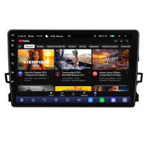 Stacja multimedialna Toyota Auris 2006 - 2012 GMS 7789TQ Navix