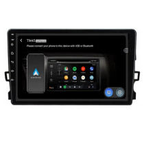 Stacja multimedialna Toyota Auris 2006 - 2012 GMS 7789TQ Navix