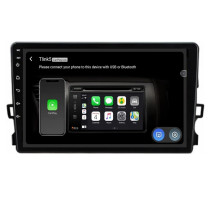 Stacja multimedialna Toyota Auris 2006 - 2012 GMS 7789TQ Navix