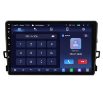 Stacja multimedialna Toyota Auris 2006 - 2012 GMS 7789TQ Navix