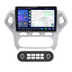Stacja multimedialna Ford Mondeo 2007 - 2010 GMS 7788TQ Navix