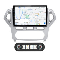Stacja multimedialna Ford Mondeo 2007-2010 GMS 7784TQ Navix