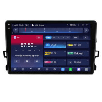 Stacja multimedialna Toyota Auris 2006 - 2012 GMS 7787TQ Navix
