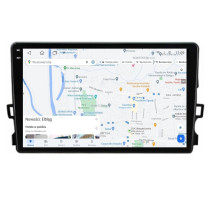 Stacja multimedialna Toyota Auris 2006 - 2012 GMS 7787TQ Navix