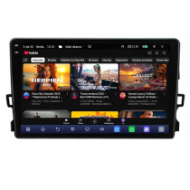 Stacja multimedialna Toyota Auris 2006 - 2012 GMS 7787TQ Navix