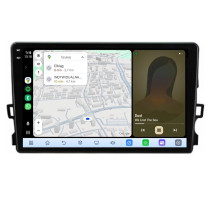 Stacja multimedialna Toyota Auris 2006 - 2012 GMS 7787TQ Navix
