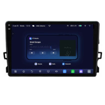 Stacja multimedialna Toyota Auris 2006 - 2012 GMS 7787TQ Navix