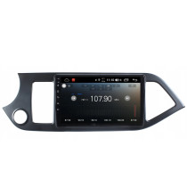 Stacja multimedialna Kia Picanto 2011 - 2017 GMS 9979TQ Navix