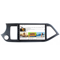 Stacja multimedialna Kia Picanto 2011 - 2017 GMS 9979TQ Navix