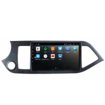 Stacja multimedialna Kia Picanto 2011 - 2017 GMS 9979TQ Navix