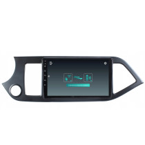 Stacja multimedialna Kia Picanto 2011 - 2017 GMS 9979TQ Navix