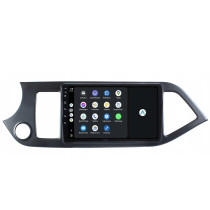 Stacja multimedialna Kia Picanto 2011 - 2017 GMS 9979TQ Navix