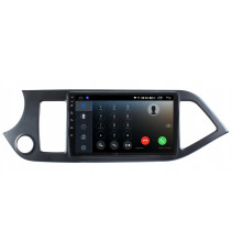 Stacja multimedialna Kia Picanto 2011 - 2017 GMS 9979TQ Navix