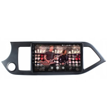 Stacja multimedialna Kia Picanto 2011 - 2017 GMS 9979TQ Navix