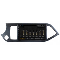 Stacja multimedialna Kia Picanto 2011 - 2017 GMS 9979TQ Navix
