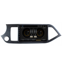 Stacja multimedialna Kia Picanto 2011 - 2017 GMS 9979TQ Navix