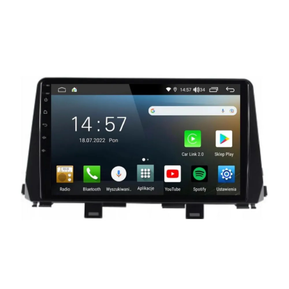 Stacja multimedialna Kia Picanto 2017 - 2021 GMS 9979TQ Navix