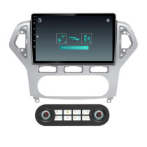 Stacja multimedialna Ford Mondeo 2007-2010 GMS 9978TQ Navix