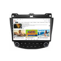 Stacja multimedialna Honda Accord 2003 - 2007 GMS 9974TQ 4+32GB Navix