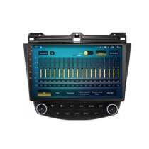 Stacja multimedialna Honda Accord 2003 - 2007 GMS 9974TQ 4+32GB Navix
