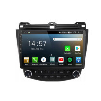Stacja multimedialna Honda Accord 2003 - 2007 GMS 9978TQ Navix