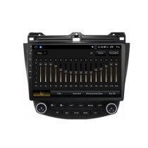 Stacja multimedialna Honda Accord 2003 - 2007 GMS 9978TQ Navix