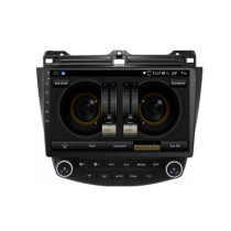 Stacja multimedialna Honda Accord 2003 - 2007 GMS 9978TQ Navix