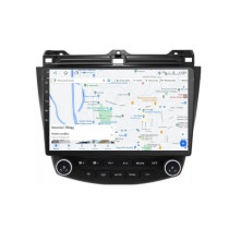 Stacja multimedialna Honda Accord 2003 - 2007 GMS 7784TQ Navix
