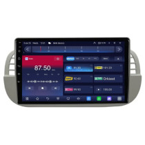 Stacja multimedialna Fiat 500 2007 - 2014 GMS 7789TQ Navix