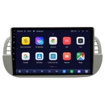 Stacja multimedialna Fiat 500 2007 - 2014 GMS 7785TQ Navix