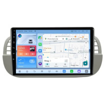 Stacja multimedialna Fiat 500 2007 - 2014 GMS 7789TQ Navix