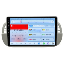 Stacja multimedialna Fiat 500 2007 - 2014 GMS 7789TQ Navix