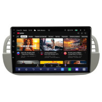 Stacja multimedialna Fiat 500 2007 - 2014 GMS 7785TQ Navix