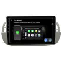 Stacja multimedialna Fiat 500 2007 - 2014 GMS 7789TQ Navix