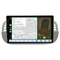 Stacja multimedialna Fiat 500 2007 - 2014 GMS 7785TQ Navix