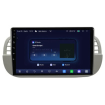 Stacja multimedialna Fiat 500 2007 - 2014 GMS 7789TQ Navix