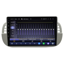 Stacja multimedialna Fiat 500 2007 - 2014 GMS 7789TQ Navix
