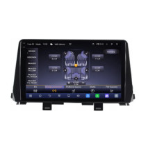 Stacja multimedialna Kia Picanto 2017 - 2021 GMS 7787TQ Navix