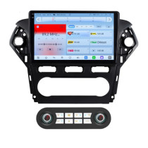 Stacja multimedialna Ford Mondeo 2010 - 2013 GMS 7786TQ Navix