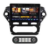 Stacja multimedialna Ford Mondeo 2010 - 2013 GMS 7786TQ Navix
