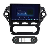 Stacja multimedialna Ford Mondeo 2010 - 2013 GMS 7786TQ Navix