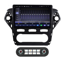 Stacja multimedialna Ford Mondeo 2010 - 2013 GMS 7786TQ Navix