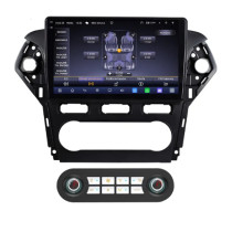 Stacja multimedialna Ford Mondeo 2010 - 2013 GMS 7786TQ Navix