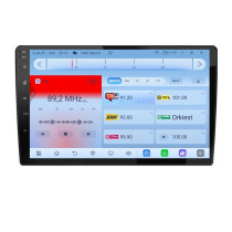 Stacja multimedialna Toyota Auris 2013 - 2015 GMS 7784TQ Navix