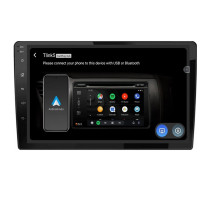 Stacja multimedialna Toyota Auris 2013 - 2015 GMS 7784TQ Navix