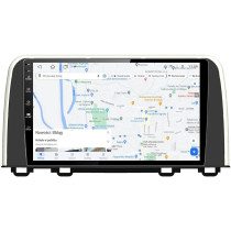 Stacja multimedialna Honda CR-V 2018 - 2021 GMS 7785TQ Navix